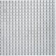 CL-MOS CCLAYRK23005 WHITE MINI MOSAIC (1 сорт)