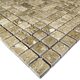 CL-MOS CCLAYRK23008 BROWN MINI STONE (1 сорт)