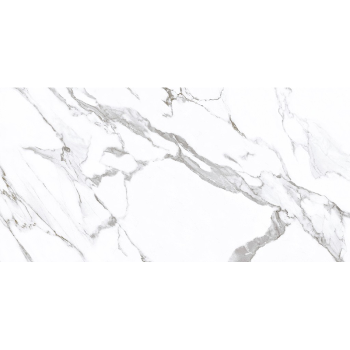 ATLANTIS WHITE SATIN RECT** (1 сорт)