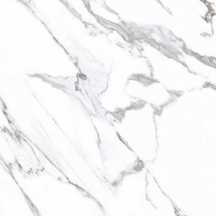 ATLANTIS WHITE SATIN RECT** (1 сорт)