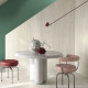 DR02BA DORSET BIANCO VEIN CUT SQ. 120X60 (1 сорт)