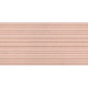 NU12BAR NUANCES ROSE RIBBED SQ. 120X60 (1 сорт)