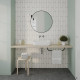 124915 GRACE O WHITE MATT (1 сорт)