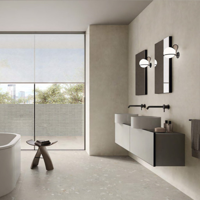 FL03BA I CEMENTI FLAX SQ. 120X60 (1 сорт)