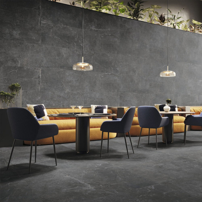 CONCEPT BLACK RECTIFICADO 60X120 (1 сорт)