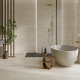 BELVEDER BEIGE MATT RECT (1 сорт)