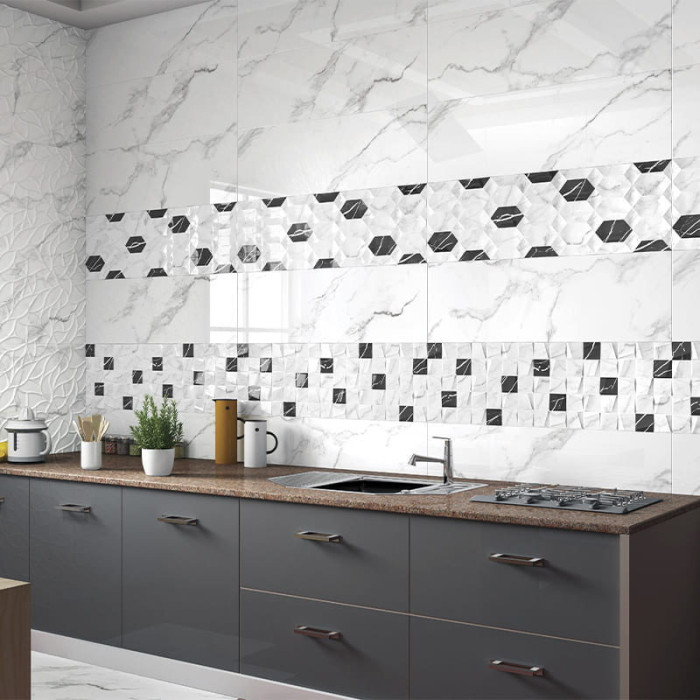 CARRARA BIANCO (1 сорт)