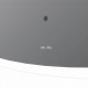 M8FMOX1001WGH38 Universal дзеркало 100 см з контурною LED-підсвіткою, ІЧ-сенсором (1 сорт)