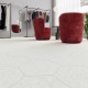 123380 TERRAZZO WHITE (1 сорт)