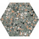 123384 TERRAZZO TEAL (1 сорт)