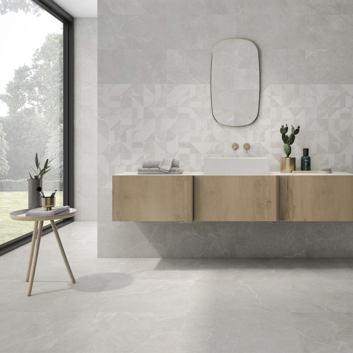REIMS BIANCO MATT (1 сорт)