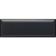 VELVET PILLOW BLACK MATE (1 сорт)
