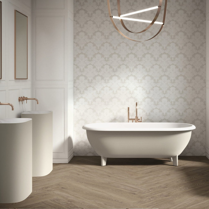 BELLAGIO BIANCO RECT 60X120 (1 сорт)