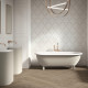 BELLAGIO BIANCO RECT 60X120 (1 сорт)