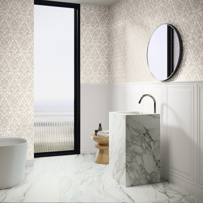 BELLAGIO BIANCO RECT 60X120 (1 сорт)