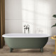 BELLAGIO BIANCO RECT 60X120 (1 сорт)