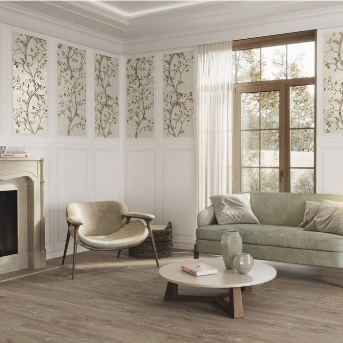 BELLAGIO BIANCO RECT 60X120 (1 сорт)