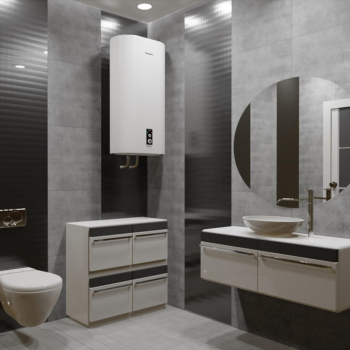 EV80DR Grand водонагрівач вертикальний, 80 л., 2 кВт (1 сорт)
