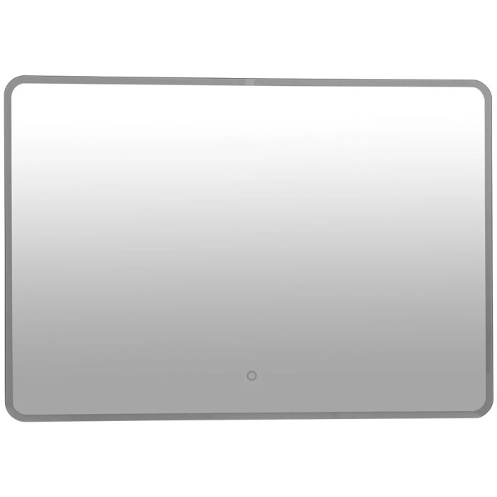 22786 Дзеркало Moon 100x70 см UNI sensor з підсвіткою (1 сорт)