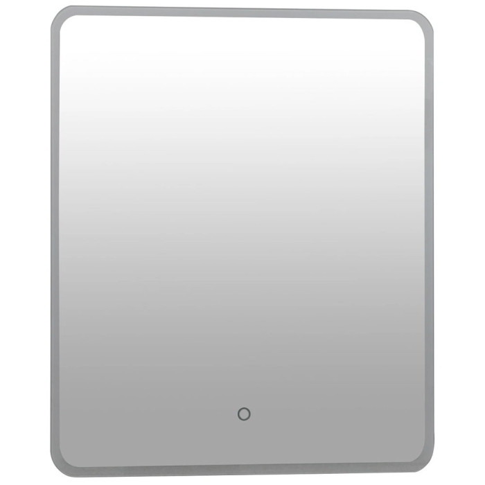 22784 Дзеркало Moon 60x70 см UNI sensor з підсвіткою (1 сорт)