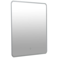 22784 Дзеркало Moon 60x70 см UNI sensor з підсвіткою (1 сорт)
