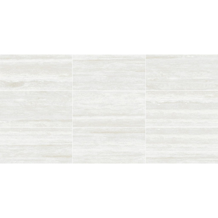 AG612TR01 WHITE TRAVERTINE ### (1 сорт)
