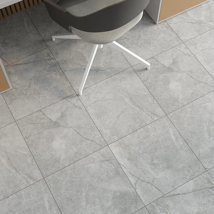 BASTION LIGHT GREY MATT (1 сорт)