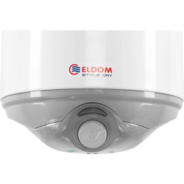 WVY08036FD  Водонагрівач Eldom Style Dry 80л. Slim 2,0 kW (1 сорт)