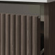 131789+126224  Тумба VORA 80  1 ящ, +   раковина біла ENZO,  WALNUT NOTE (1 сорт)