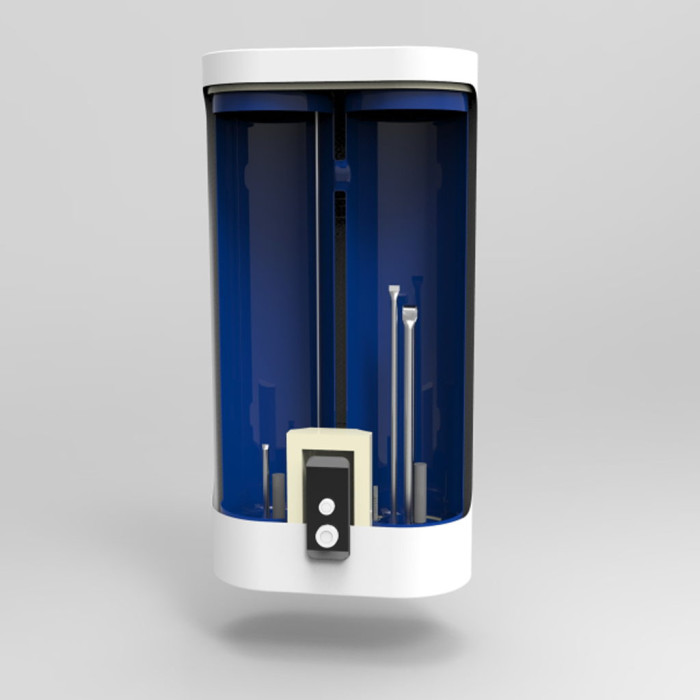 EV50DRI Grand Digital водонагрівач вертикальний 50 л. (1 сорт)
