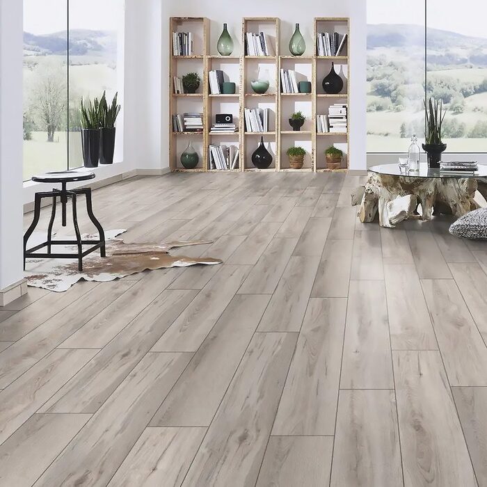 Ламінат Langbow Oak / Дуб Лонгбоу PL, клас 33, PKSW85-K418MRV (1 сорт)