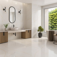 120x120 PRIS.BIANCO MAR GOLD PUL (1 сорт)