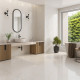 120x120 PRIS.BIANCO MAR GOLD PUL (1 сорт)