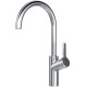 FXB07000 X-Joy S, Змішувач для кухні C-подібний вилив, хром (1 сорт)