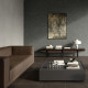 FL10BA I CEMENTI MOKA SQ.  120X60 (1 сорт)