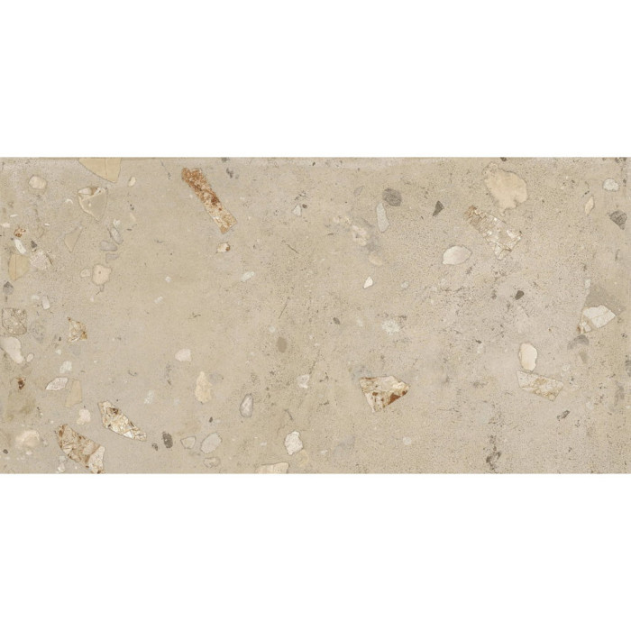 FL08BAC I CEMENTI IVORY CIOTTOLO SQ. 120X60 (1 сорт)