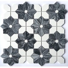 CL-MOS CCLAYRK25003 FLOWER GREY (1 сорт)