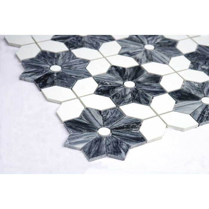 CL-MOS CCLAYRK25003 FLOWER GREY (1 сорт)