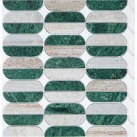 CL-MOS CCLAYRK25004 OVAL GREEN (1 сорт)