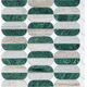 CL-MOS CCLAYRK25004 OVAL GREEN (1 сорт)