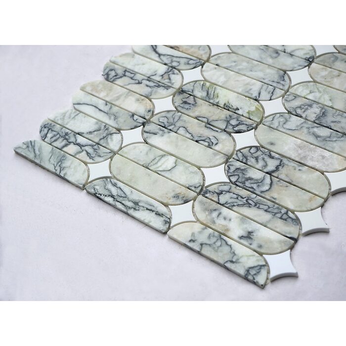 CL-MOS CCLAYRK25005 OVAL GREY (1 сорт)