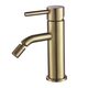 Змішувач для біде VBI MILANO BRUSHED GOLD