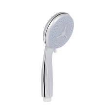 Лійка для ручного душу Лейки Lidz Niagara 04 85 мм округла LDNIA04CRM22033 Chrome