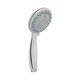 Лійка для ручного душу Лейки Lidz Niagara 05 80 мм округла LDNIA05CRM22037 Chrome