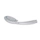 Лійка для ручного душу Лейки Lidz Niagara 05 80 мм округла LDNIA05CRM22037 Chrome