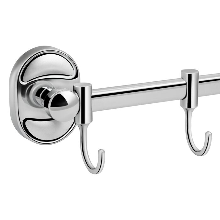 Тримач Lidz Oreo 0805 5 гачків LDORE0805CRM22176 Chrome