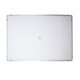 Дзеркало Qtap Mideya (DC-F613) 1200х800 з LED-підсвічуванням Touch, з антизапотіванням, з годинником, димером, рег. яскравості QT2078F613W
