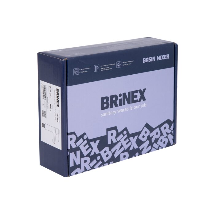 Змішувач для раковини Brinex 37W 001