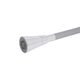 Змішувач для кухні Lidz Tani 007F3 з гнучким виливом (k40) LDTAN007F3GCR31869 Chrome/Grey