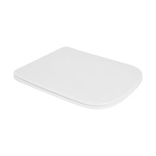 Сидіння для унітаза Qtap (Crow 520,640) з мікроліфтом Slim QT0599SC2170W